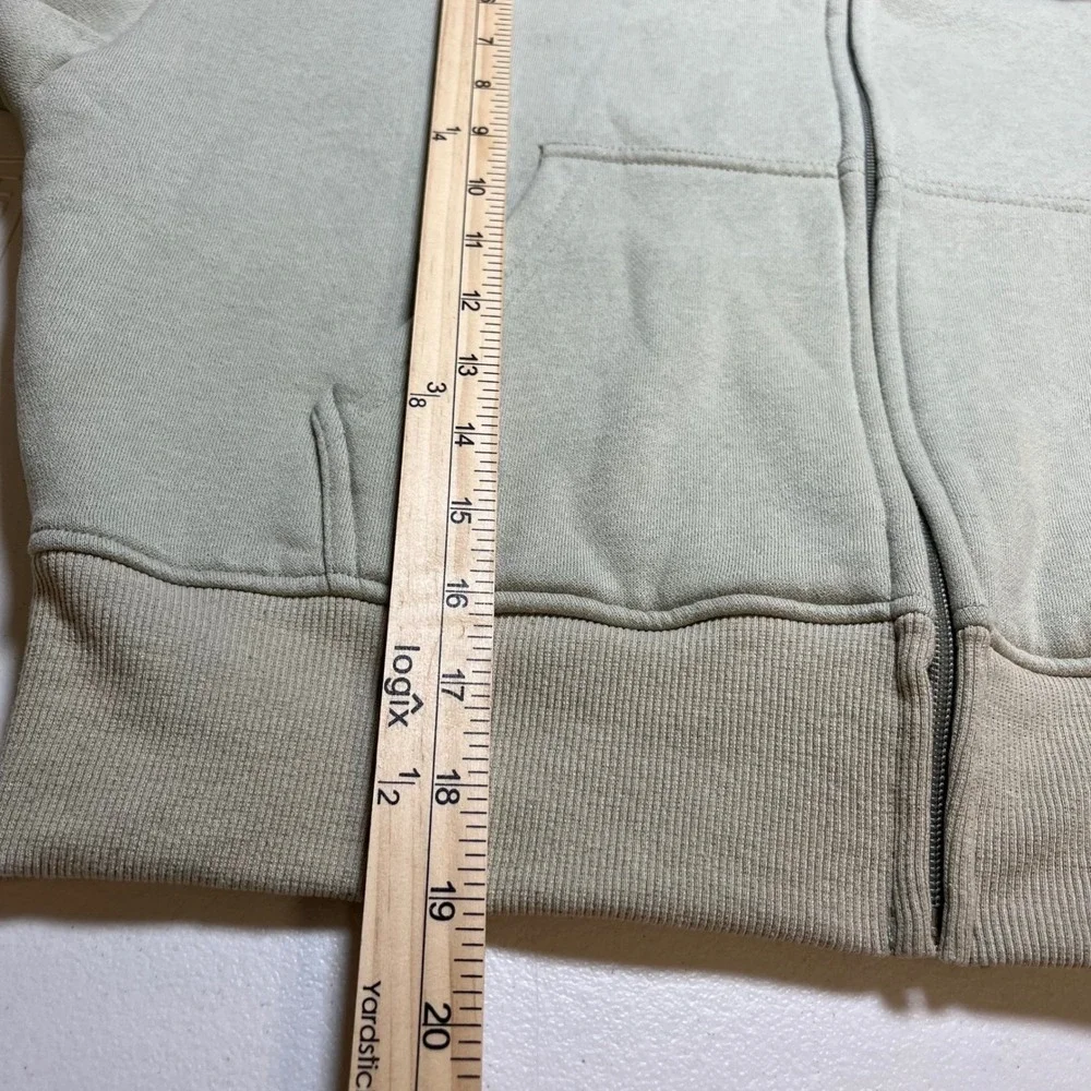 MILKSTAIN zip up